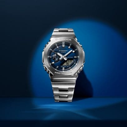 G-SHOCK GM-2110D-2B MontreFit