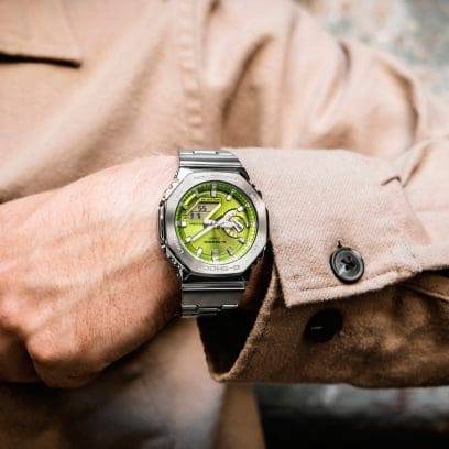 G-SHOCK GM-2110D-3A MontreFit