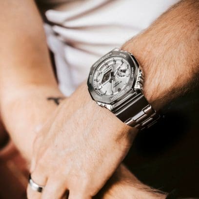 G-SHOCK GM-2110D-7A MontreFit