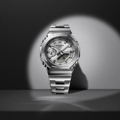 G-SHOCK GM-2110D-7A MontreFit
