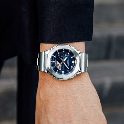 G-SHOCK GM-2110D-2B MontreFit